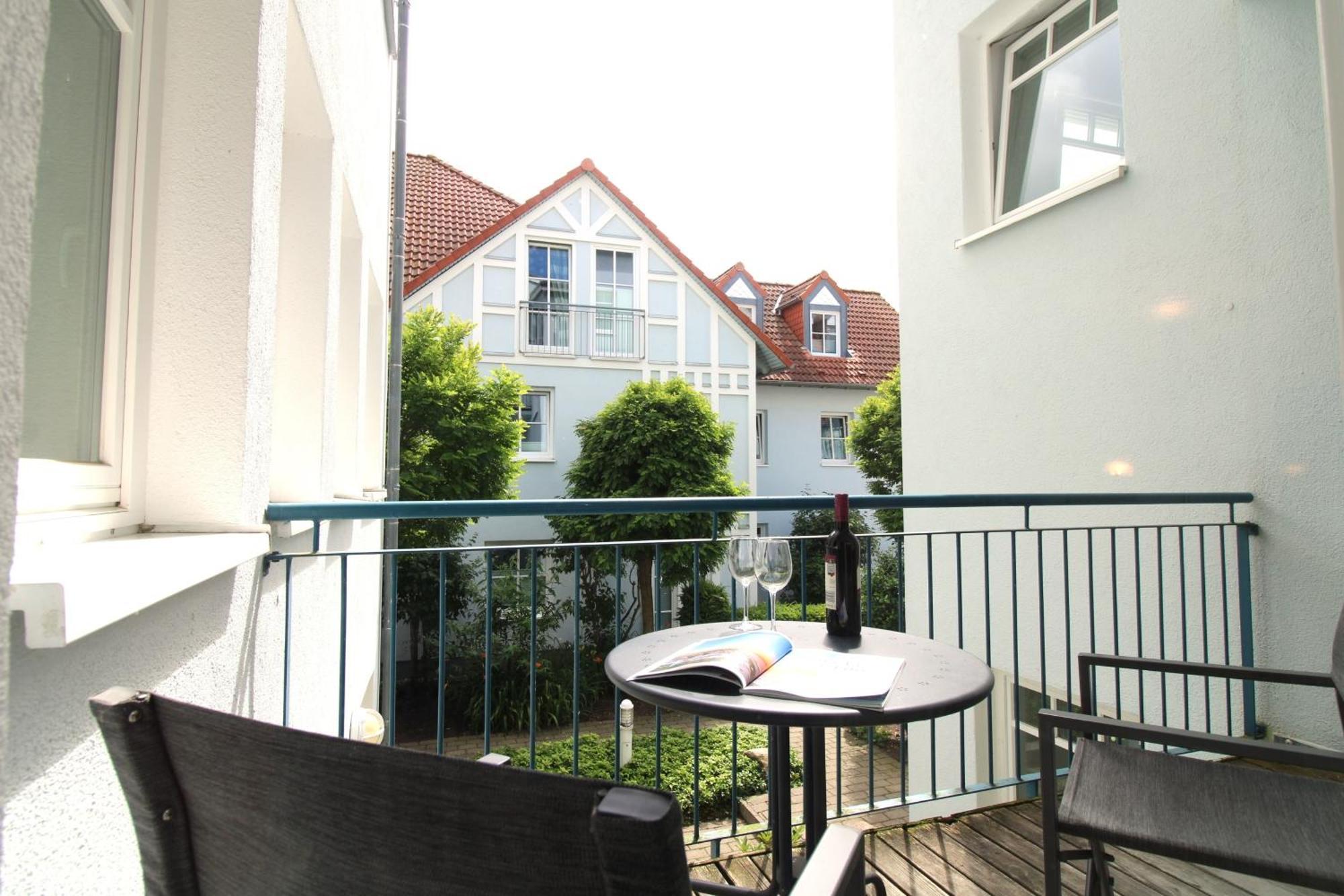 Strandjuwel 215 Kuehlungsborn Exterior photo